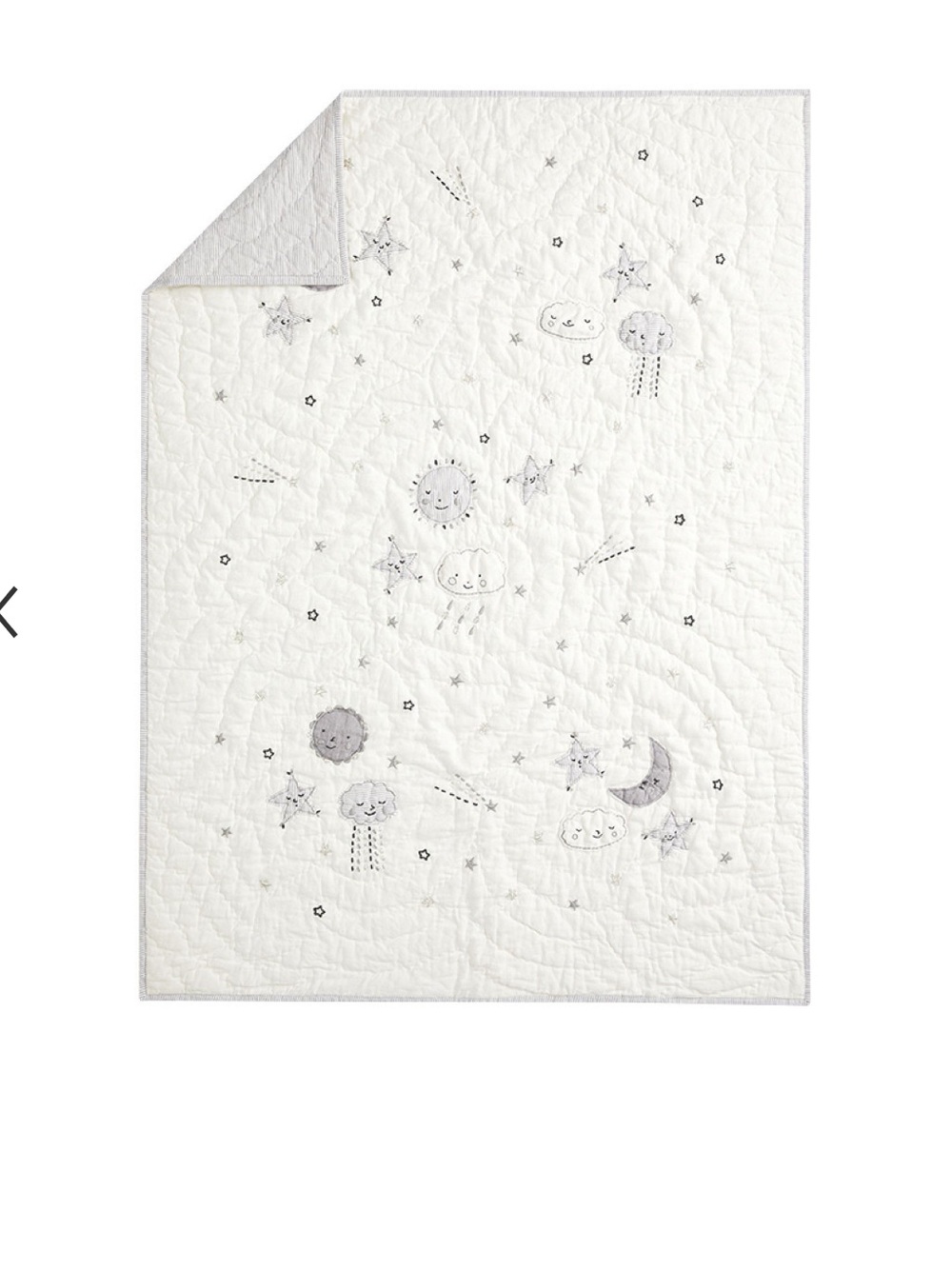 Pottery Barn Kids Skye Quilt